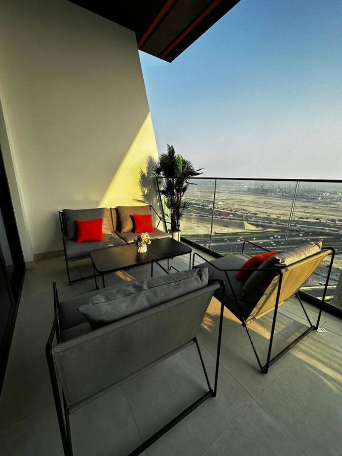Apartment Stylish 1 Bedroom In Binghatti, Business Bay